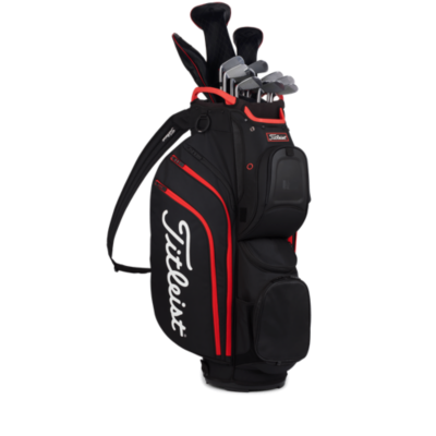 Titleist lightweight discount cart bag 2020